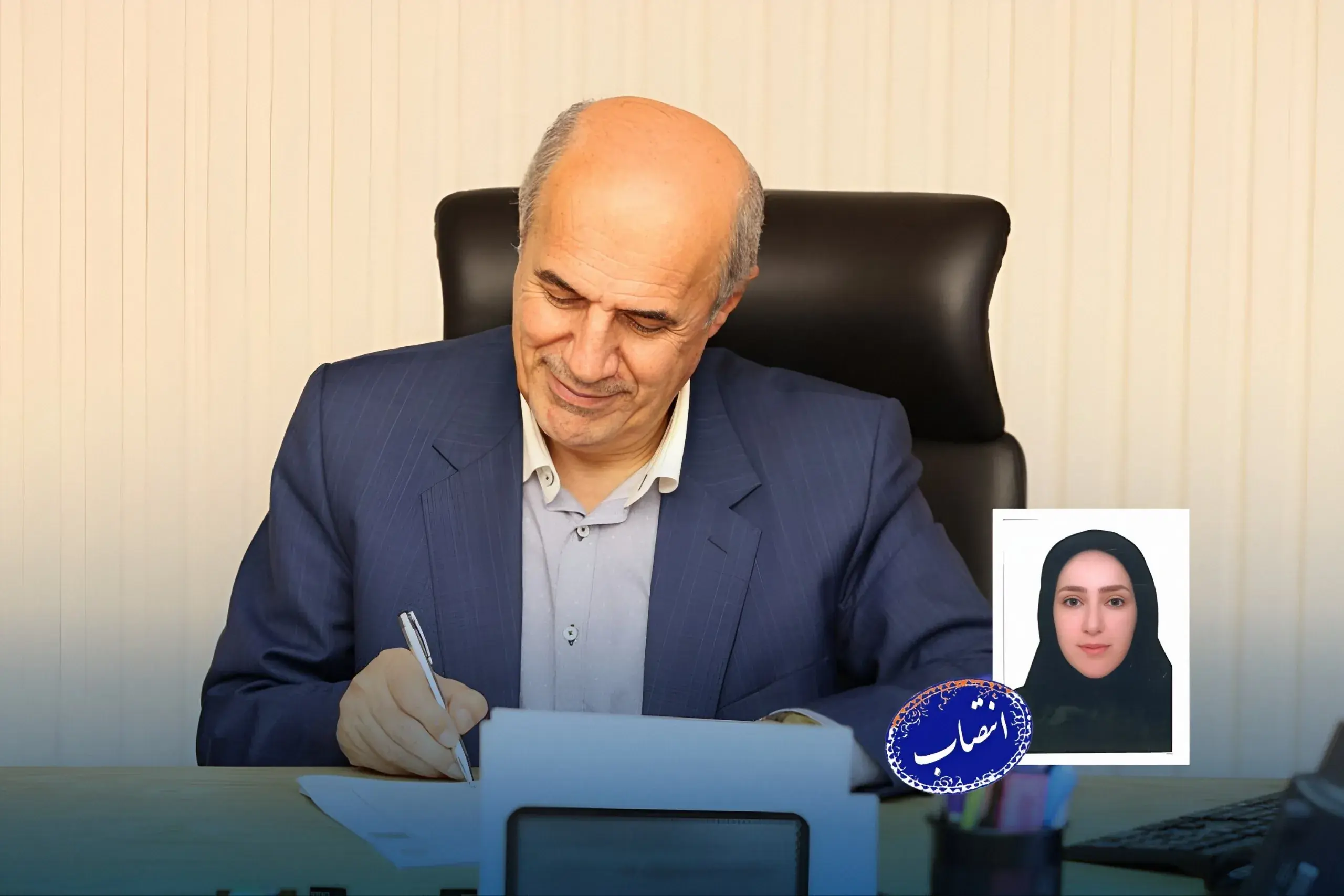  سرپرست اداره کل بورس و اعزام دانشجویان خارج سازمان امور دانشجویان منصوب شد