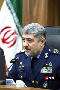  امیر بهمرد: خلبانان نیروی هوایی ارتش در برابر دشمنان میراث‌دارانی خلف هستند