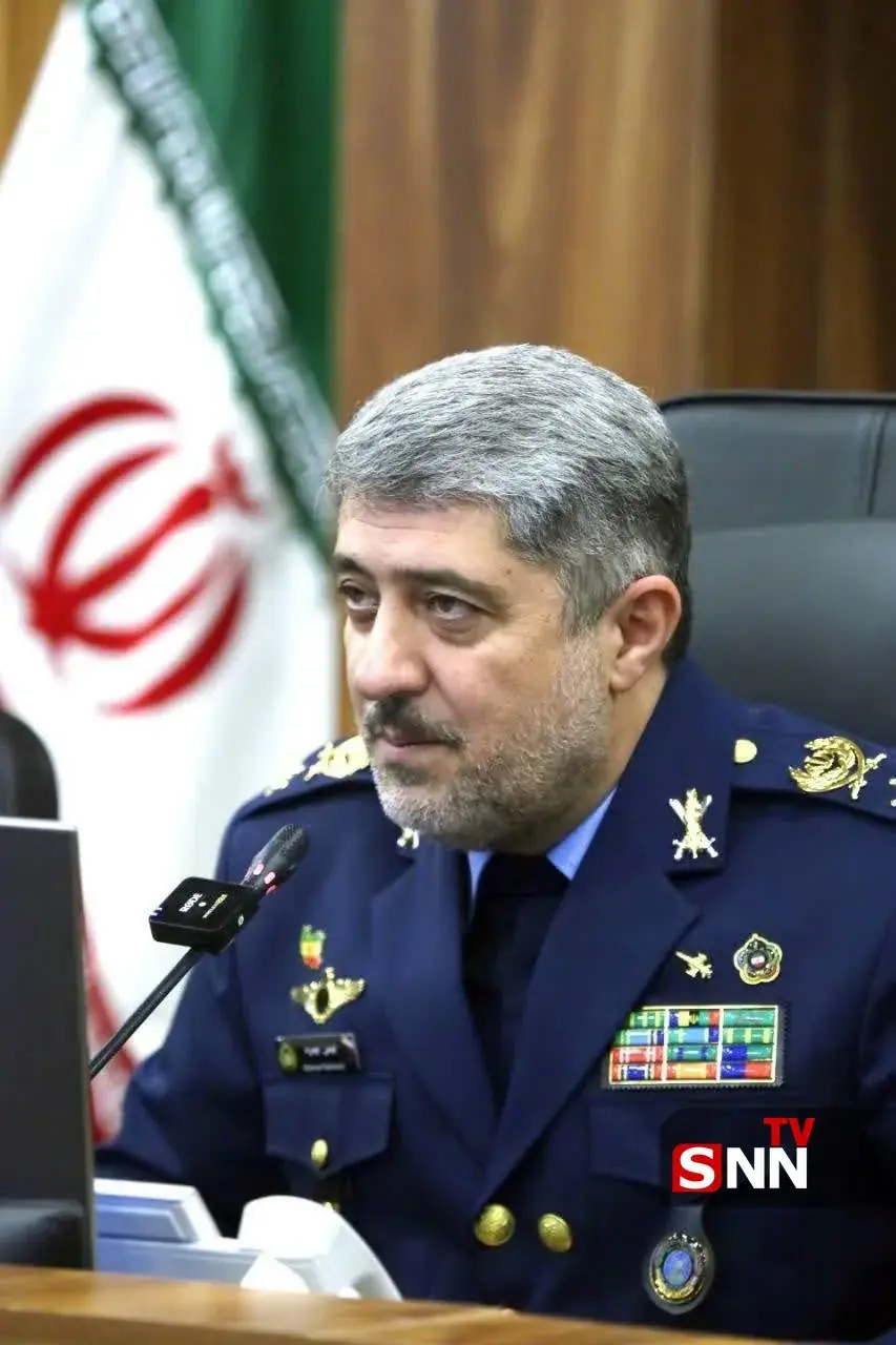 امیر بهمرد: خلبانان نیروی هوایی ارتش در برابر دشمنان میراثدارانی خلف هستند