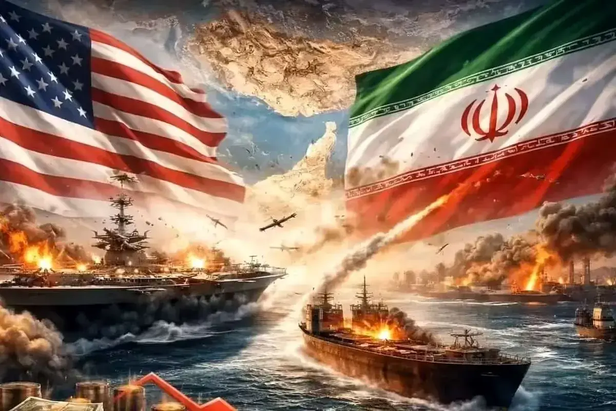 جنگ ایران و آمریکا؛ «گرگومیش هژمونی»؛ آیا این جنگ، نشانه فرسایش ایالات متحده بود؟