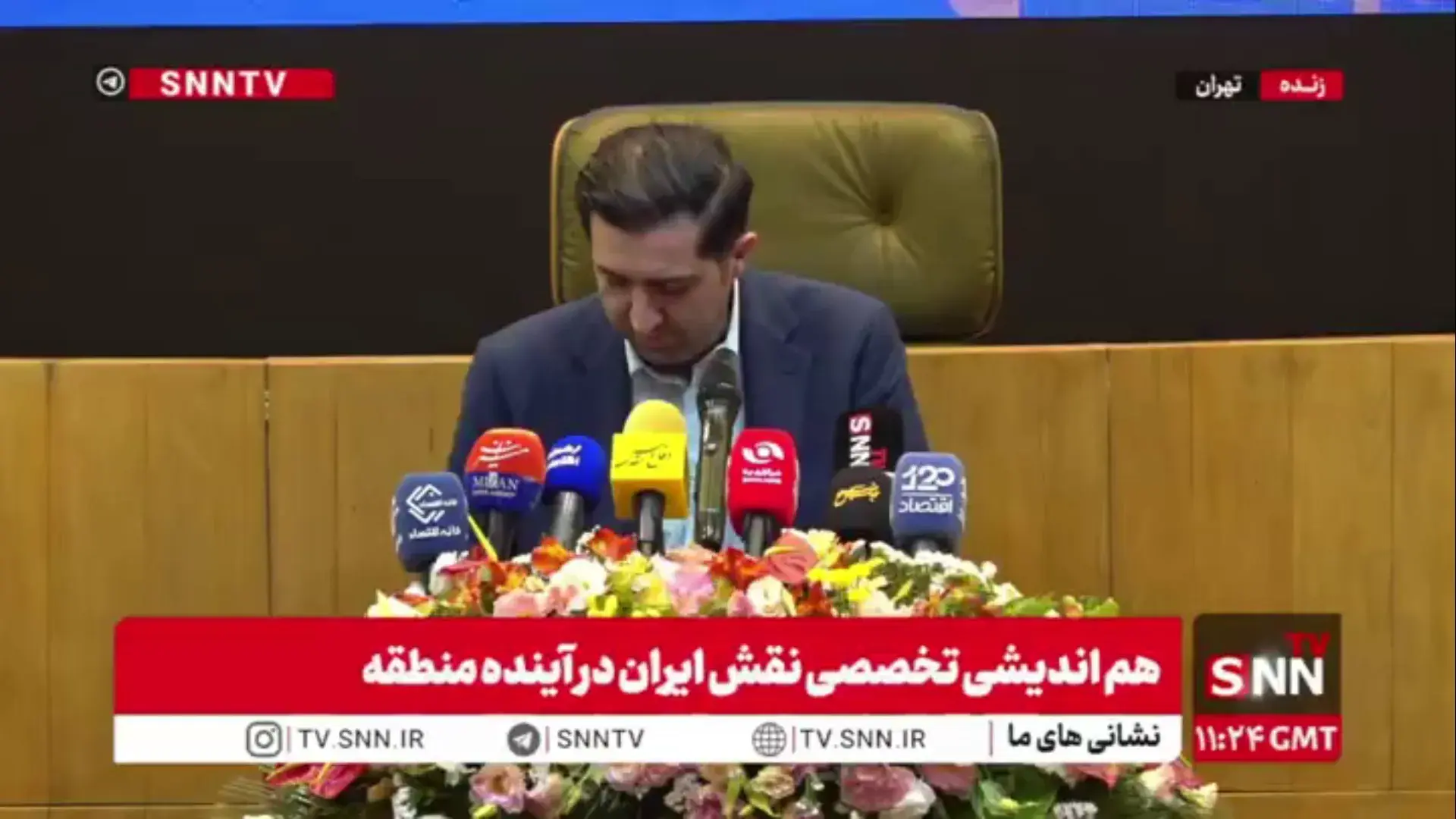 آجرلو: خسته شدن آمریکا از ادامه جنگ با ایران، نگاهی ساده انگارانه است