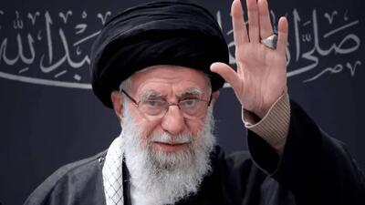  با تو در عهدیم تا صبح ظهور / شعار ویژه مراسم‌های چهلم آقای آقای شهید ایران