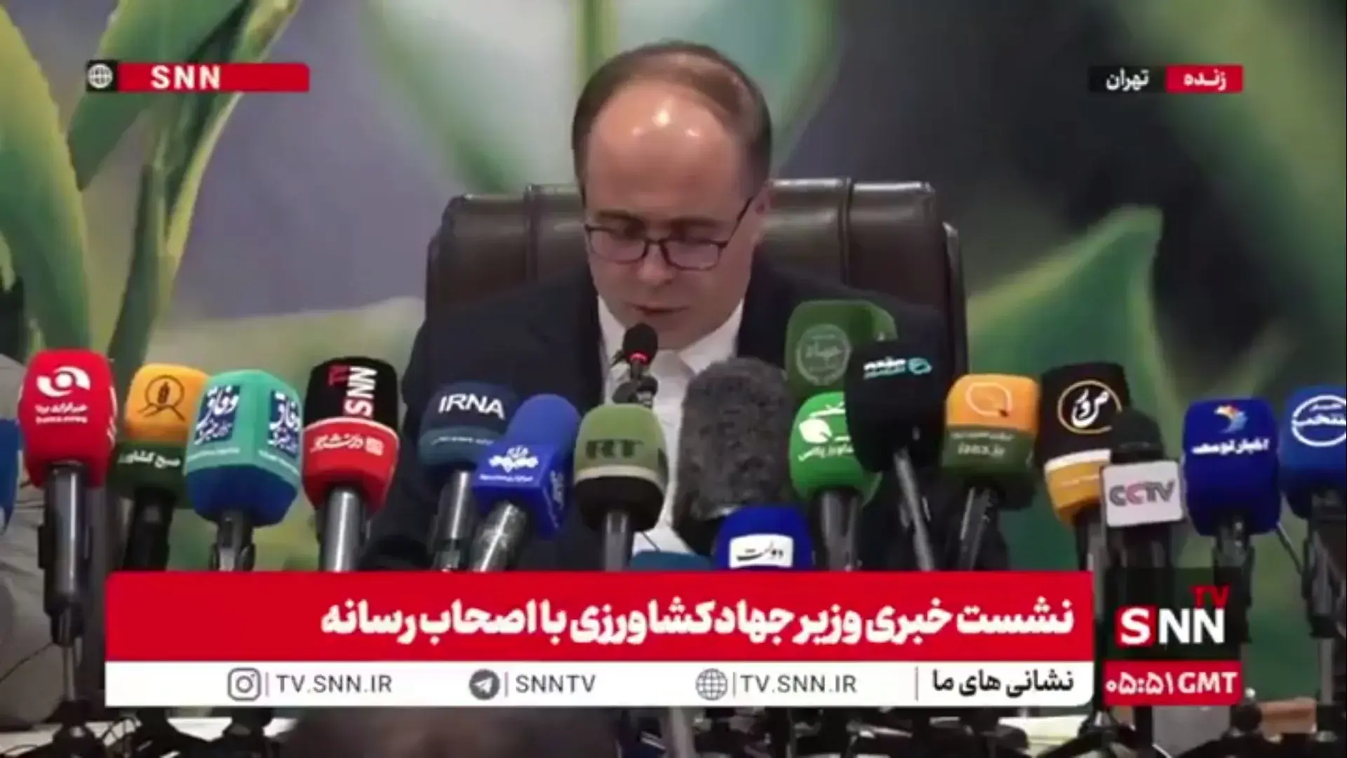  توضیحات وزیرجهادکشاورزی درباره تخلف ۴۵ هزار میلیارد تومانی نهاده دامی: چنین اعداد و ارقامی سوءتفاهم است؛ برای دولت چهاردهم نیست