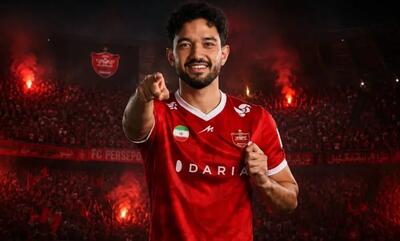 پرسپولیس از خرید جدیدش رونمایی میکند؛ ایری با قراردادی بلندمدت سرخپوش شد