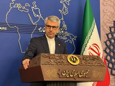بقایی: روشن شدن وضعیت خلبانان ایرانی در قطر یک مطالبه جدی است/ پیگیریهای ما از همان روز اول شروع شد