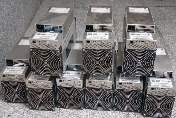 جمعآوری ۱۴۱ دستگاه ماینر غیرمجاز در اردبیل