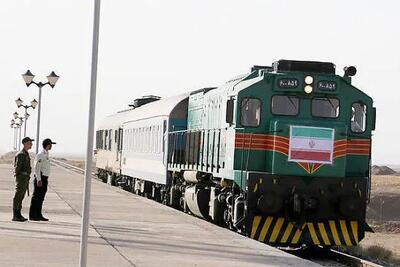 راهآهن چابهار - زاهدان ۳ ماه دیگر به بهرهبرداری میرسد