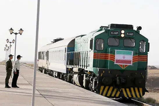 راهآهن چابهار - زاهدان ۳ ماه دیگر به بهرهبرداری میرسد