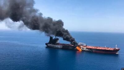  حادثه امنیتی برای یک کشتی در سواحل سومالی