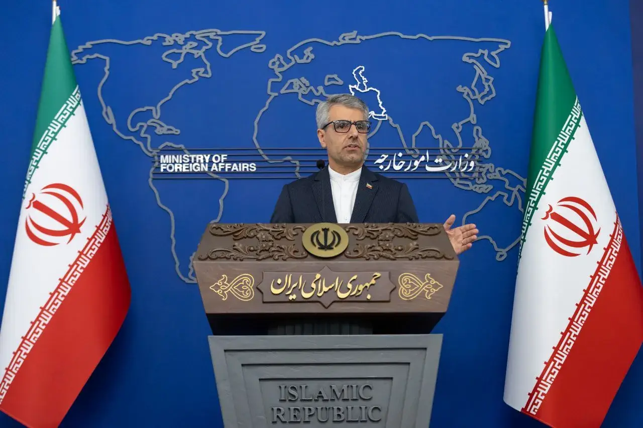 بقایی: چیزی تحت عنوان مهلت ۶۰ روزه نداریم/ ایران سیاستهای خود را تحت فشار و اولتیماتوم و مهلت زمانی تنظیم نمیکند + فیلم