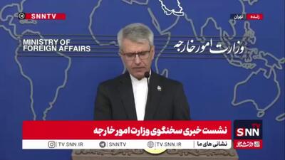  بقایی: هیات مذاکره‌کننده مورد اعتماد کامل همه ارکان نظام از جمله بخش‌های دفاعی کشور است