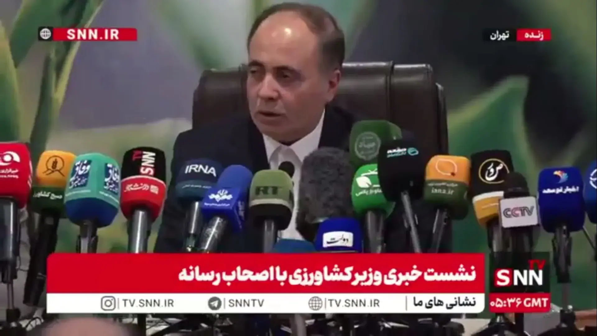 وزیر جهادکشاورزی: دولت طی دو سال گذشته هیچ روز آرامی نداشته و هر لحظه درگیر یک حادثه بوده است/ از همه چالشها عبور کردیم