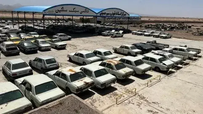 قیمت گواهی اسقاط خودروهای فرسوده شناور میشود