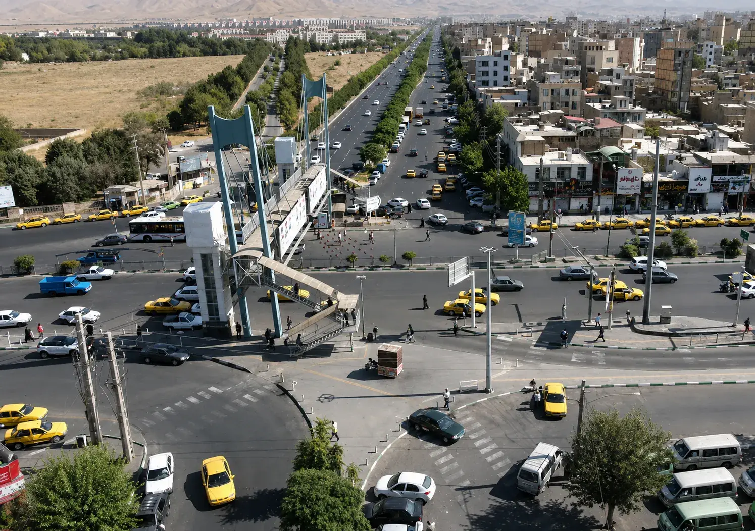 پروژه خوارزمی و شیخآباد کرج در مسیر بحران/ پیشرفت پروژهها با برنامه فاصله دارد