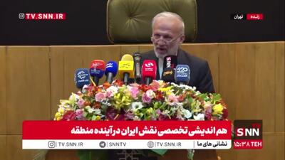 متکی: ترامپ به این دلیل توافقنامه اسلام آباد را پذیرفت که اصلا بنای اجرا نداشت!