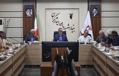 موسوی: تحول در بنیاد شهید بر پایه شفافیت، پاسخگویی، اثربخشی/ ضرورت تصمیمگیری بر پایه علمی، کارشناسیِ و بهره گیری از ظرفیت نخبگان