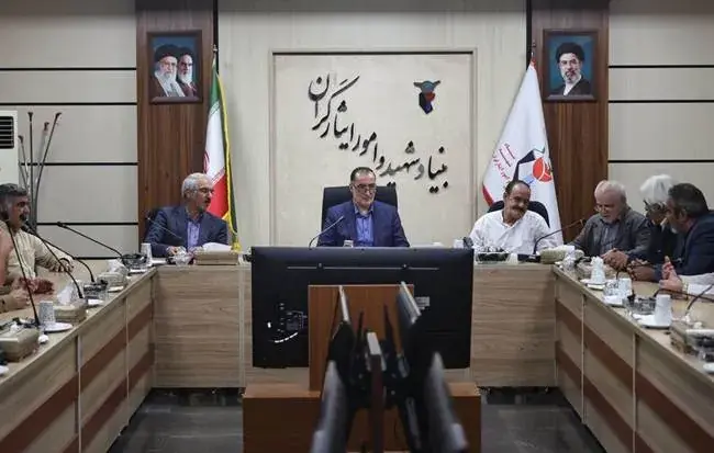 موسوی: تحول در بنیاد شهید بر پایه شفافیت، پاسخگویی، اثربخشی/ ضرورت تصمیمگیری بر پایه علمی، کارشناسیِ و بهره گیری از ظرفیت نخبگان