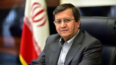 همتی خواستار آزادسازی منابع ارزی ایران در عراق شد