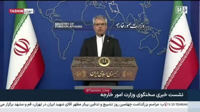بقائی: آمریکا برای توجیه شکستهای خود اهداف جنگ را تغییر میدهد