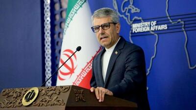 سخنگوی وزارت خارجه ایران: کانادا به تیم ذخیره آمریکا در تجاوز نظامی علیه ایران تبدیل شده است