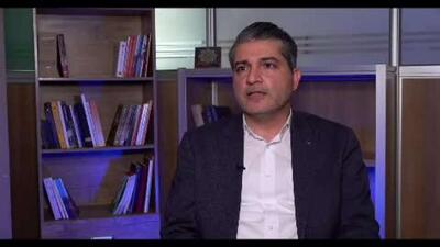  کشیری به اسپوتنیک: «یکی از موضوعاتی که پیشنهاد ایران در اجلاس اخیر بریکس در هند بود، ایجاد کریدور مالی است»