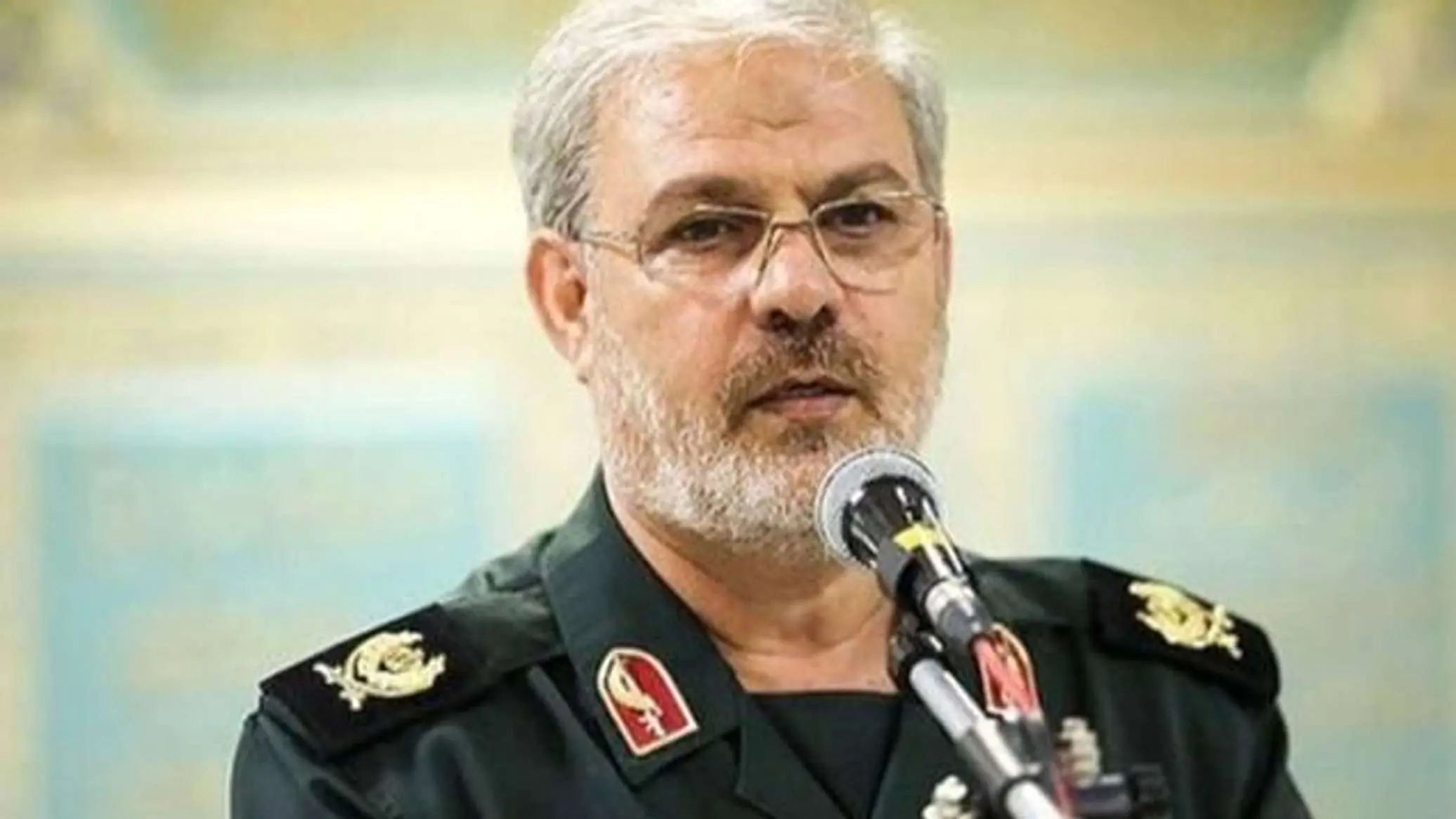 سخنگوی سپاه ایران: ادعای ترامپ درباره گفتگوی پشتپرده با سپاه، توهمات ناشی از شکست است