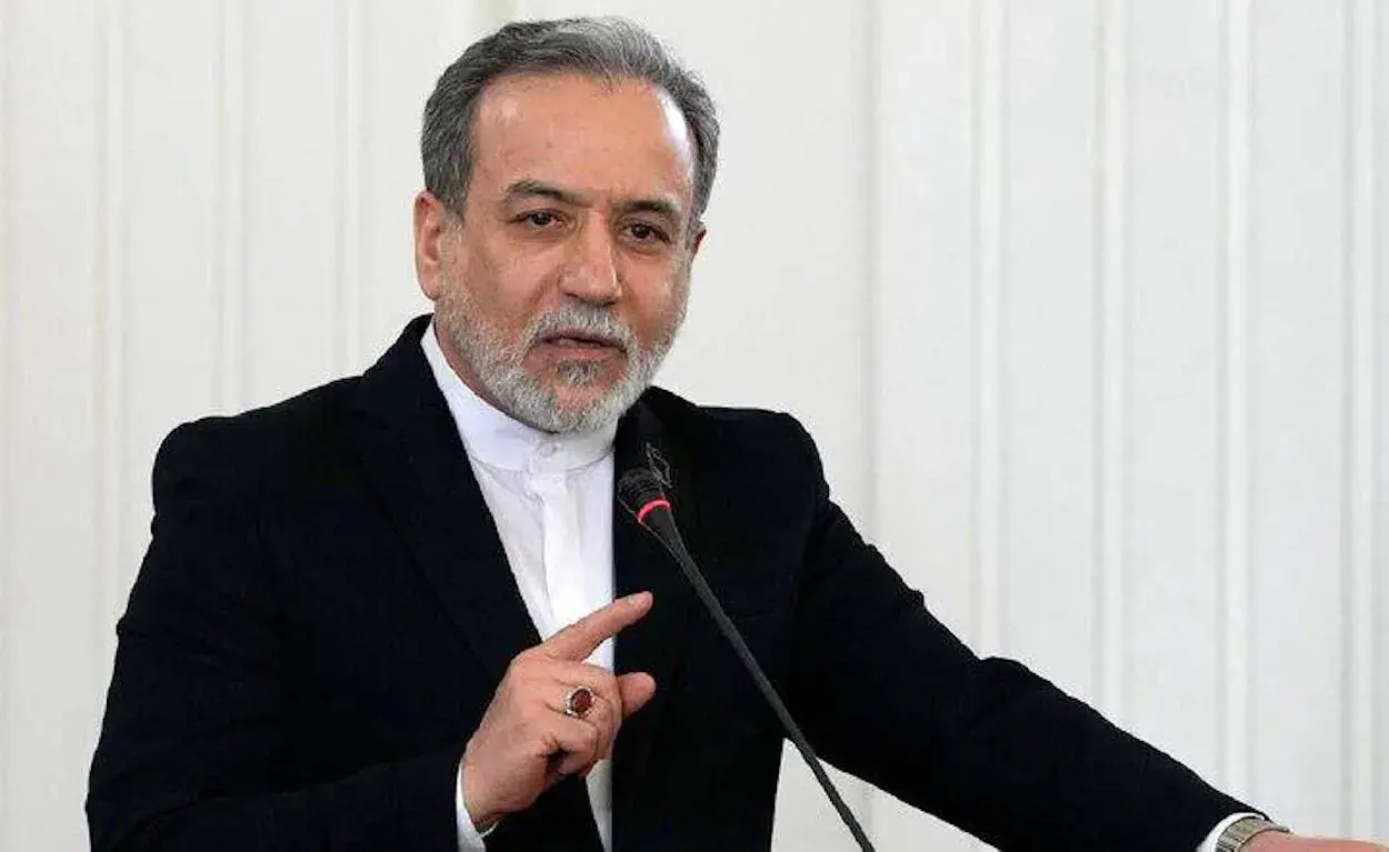  واکنش عراقچی به عملیات پهپادی در کردستان عراق