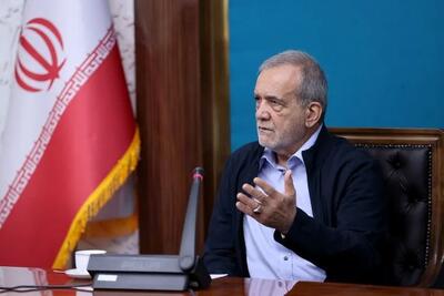 پیام پزشکیان برای آزادگان سرافراز میهن