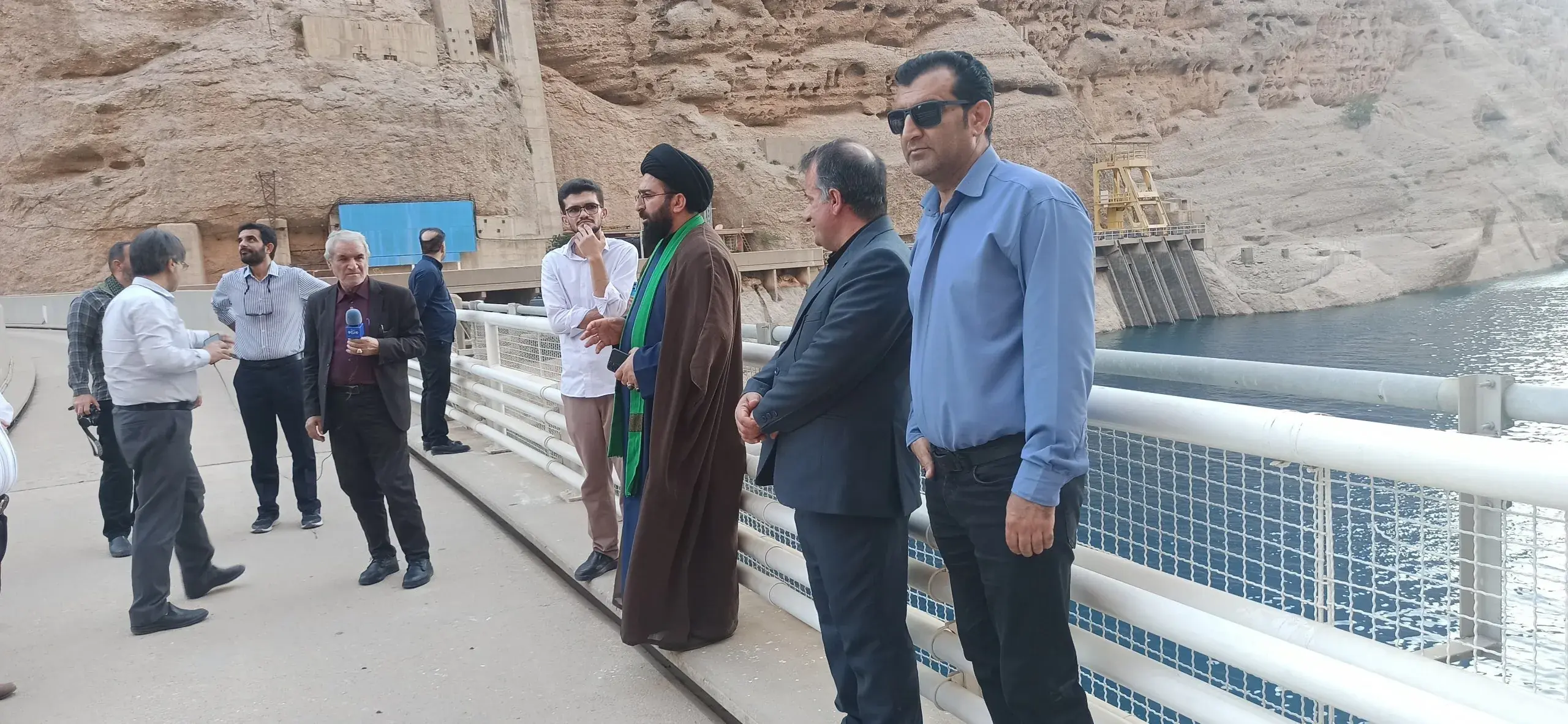 از معجزه ۱۴ ماهه سد دز تا معطلی بی پایان سد ورگر
