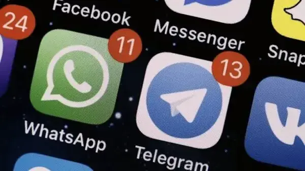 تلگرام این بار با فیلم «ماتریکس» به واتساپ حمله کرد