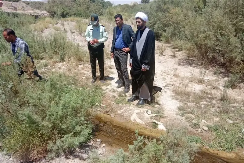 دستگاه قضایی زیرکوه وارد میدان شد؛ بررسی اختلافات اسفدن و افین - تسنیم