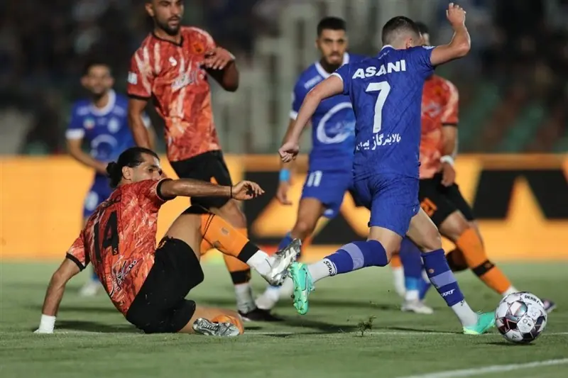محل برگزاری دیدار مس شهر بابک و خیبر خرمآباد مشخص شد - تسنیم