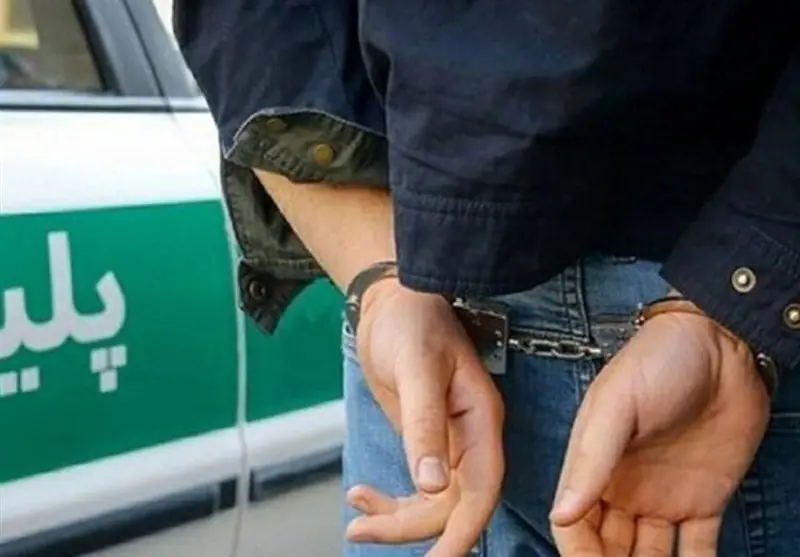 دستگیری عامل ارتباط با شبکههای معاند در کرج - تسنیم