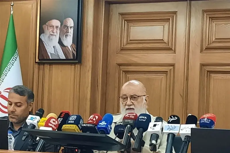  پیشنهاد چمران برای جابه‌جایی انبار نفت در تهران - تسنیم