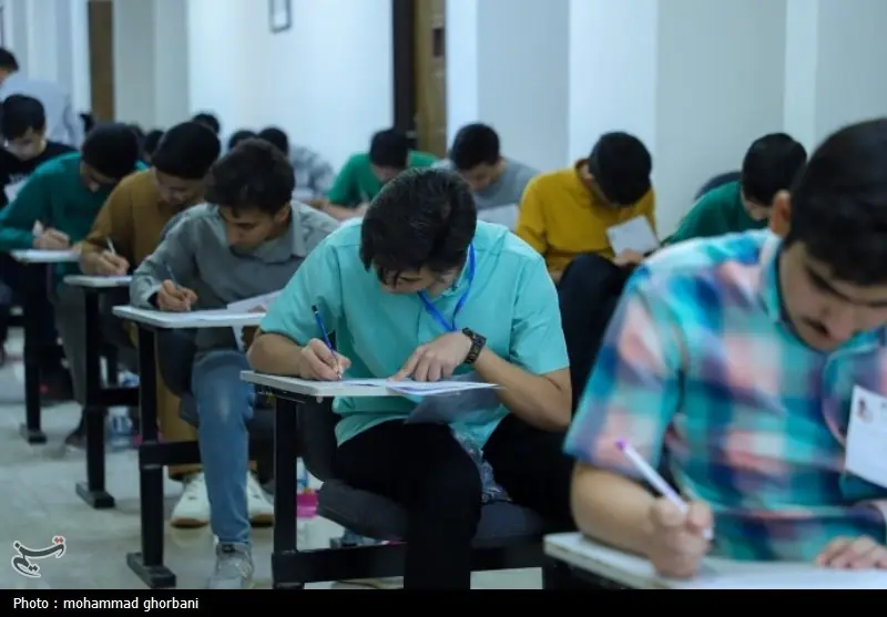 حضور 33 هزار و 27 داوطلب در آزمونهای 1405 لرستان - تسنیم