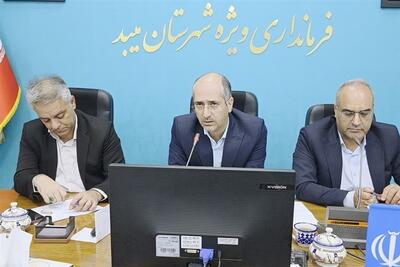 توزیع 150 میلیارد تومان اعتبار عمرانی میان پروژههای میبد - تسنیم