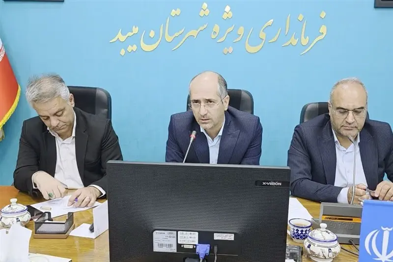 توزیع 150 میلیارد تومان اعتبار عمرانی میان پروژههای میبد - تسنیم