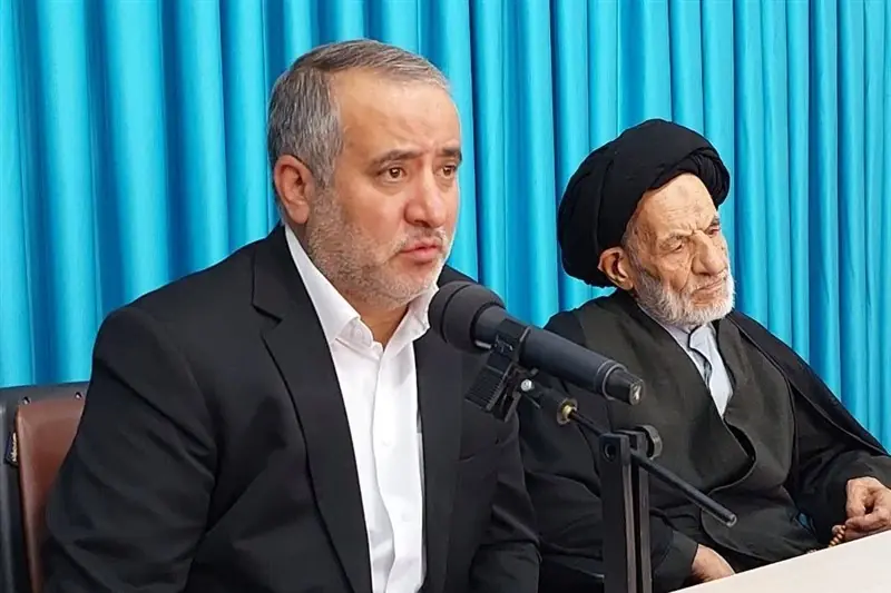 مردم خراسان جنوبی از بدرقه رهبر شهید تا اربعین پای کار بودند - تسنیم