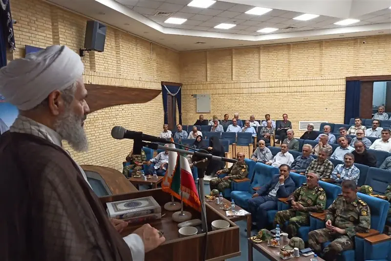 پاسداشت سالهای بیقراری؛ تکریم آزادگان و یادمان شهدای اسارت در مراغه - تسنیم