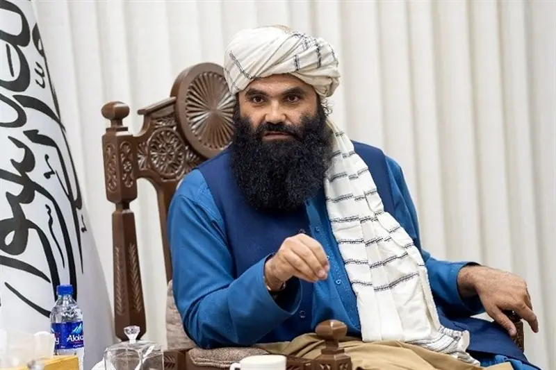حقانی: پیروزی افغانستان با آزادی قدس کامل میشود - تسنیم