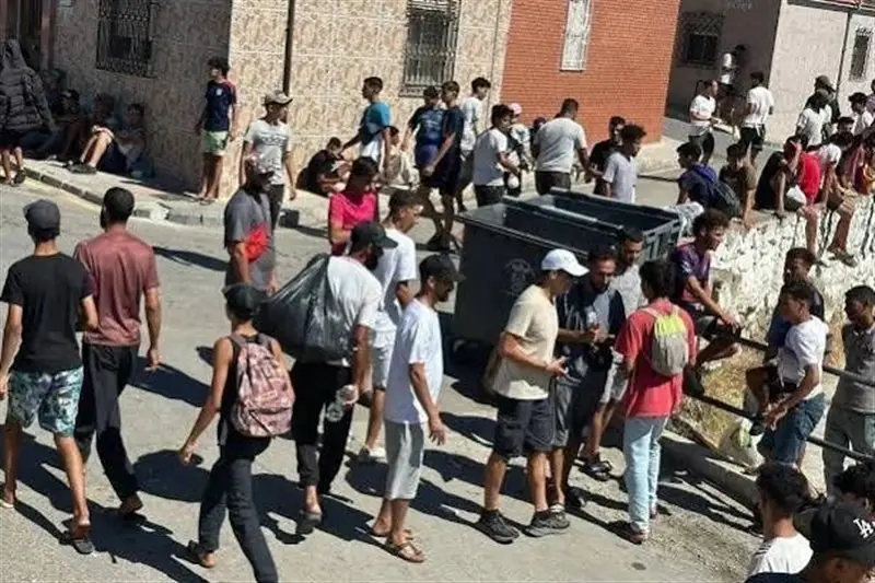نماینده پوتین: اروپا حاضر نیست اشتباهات مهاجرتی خود را بپذیرد - تسنیم