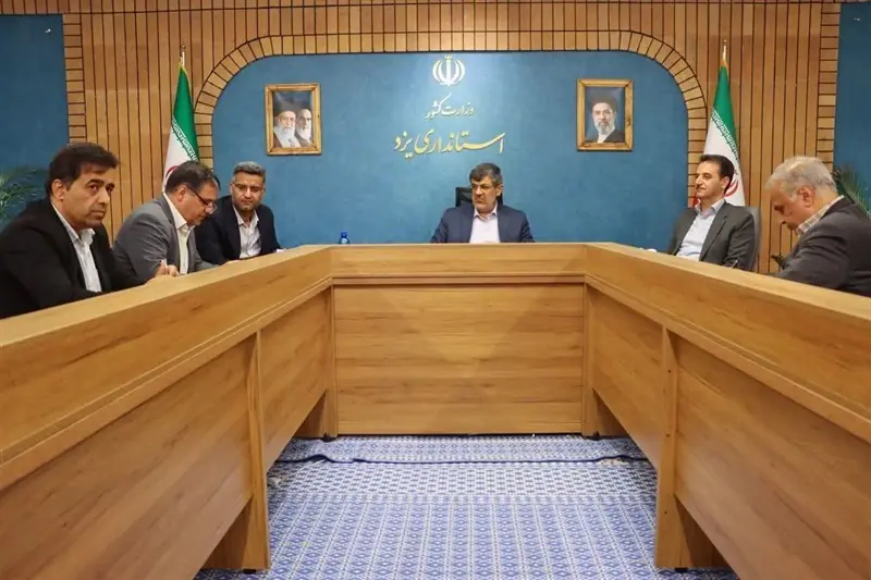 شبکه پروازی یزد برای توسعه گردشگری سلامت تکمیل شود - تسنیم