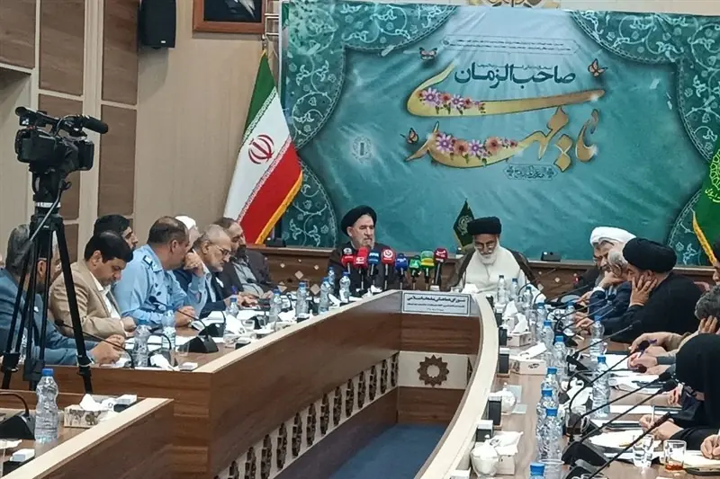 بیعتنامه امسال با امام زمان رنگ و بوی انتقام داشته باشد - تسنیم