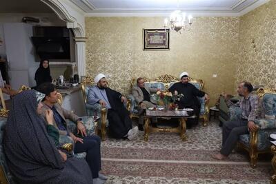  امنیت امروز مرهون خون شهدا و صبر آزادگان است - تسنیم
