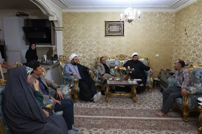 امنیت امروز مرهون خون شهدا و صبر آزادگان است - تسنیم