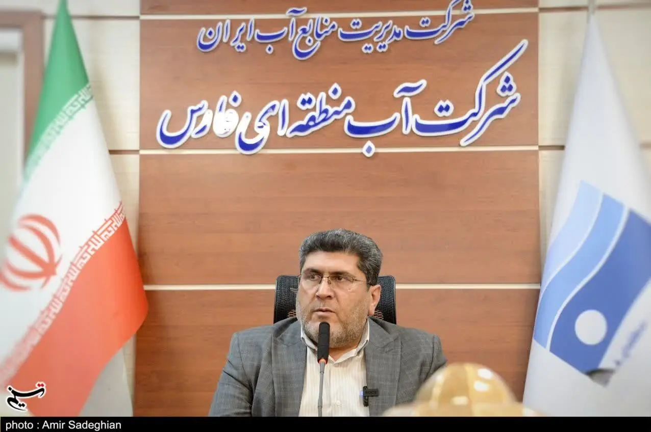 سد تنگ سرخ شیراز با هدف کاهش خطر سیلاب احداث میشود - تسنیم