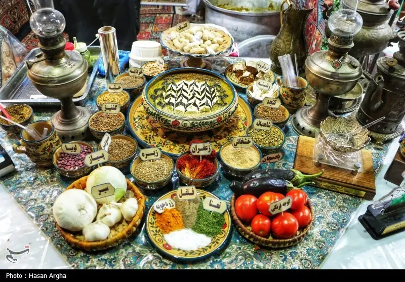 «آش سنتی» ابزاری برای تحول گردشگری در زنجان - تسنیم
