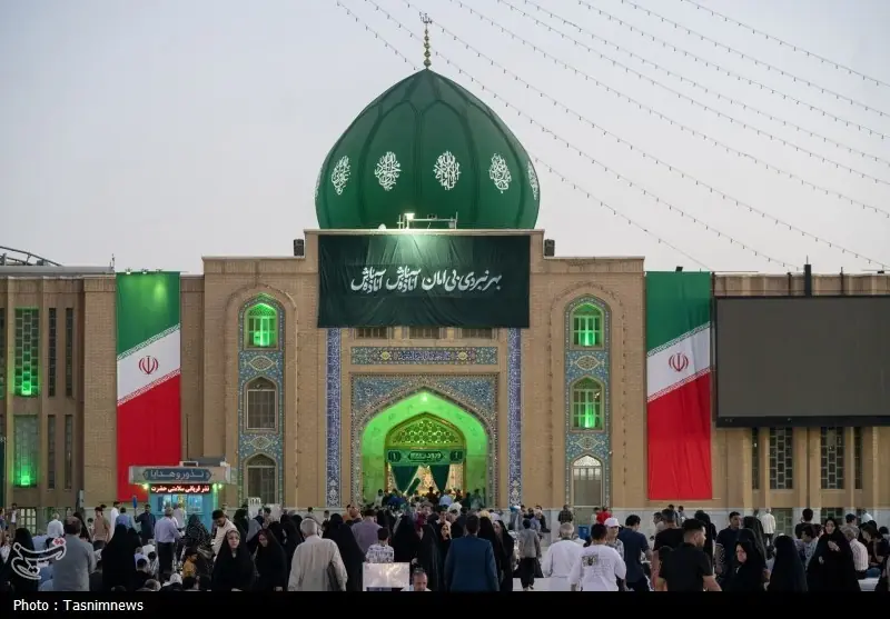 اعلام جزئیات برنامههای مسجد جمکران در هشتم و نهم ربیعالاول - تسنیم