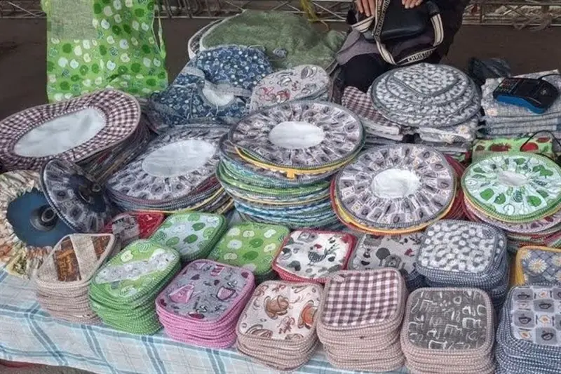 برپایی بازارچه فروش محصولات خانگی با محوریت محلات قرارگاه اجتماعی - تسنیم