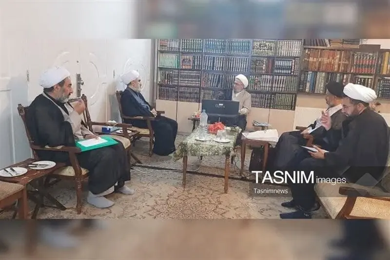 تأکید آیتالله مروی بر تحلیل واقعبینانه وضعیت علمی حوزههای علمیه - تسنیم